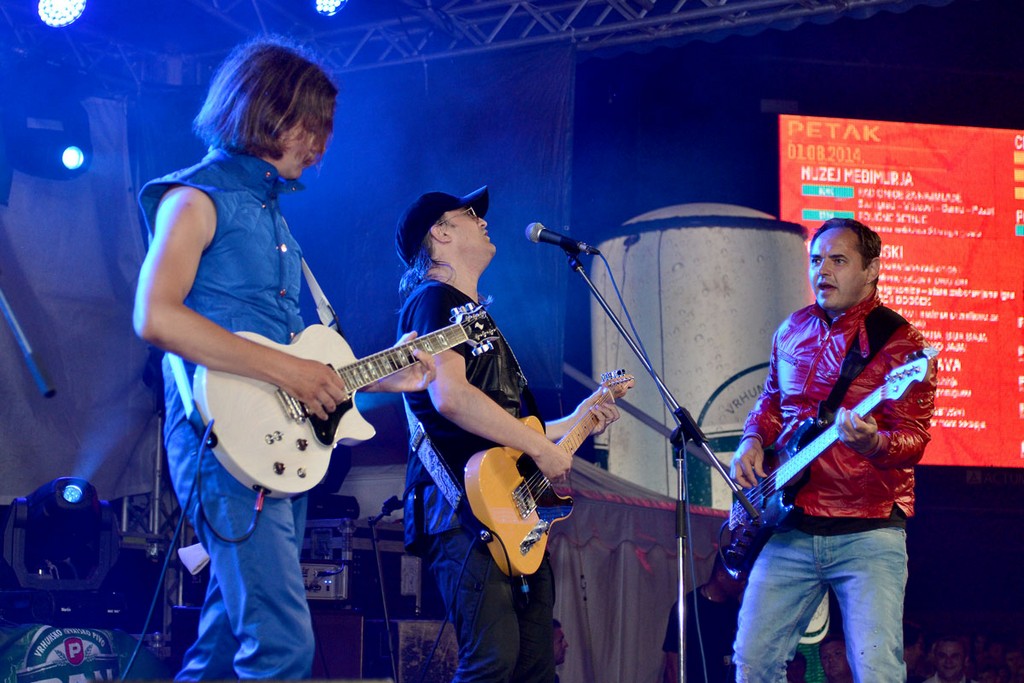 slika00008461237 Plavi orkestar u Čakovcu na Porcijunkulovom (Petak, 1.8.2014.)