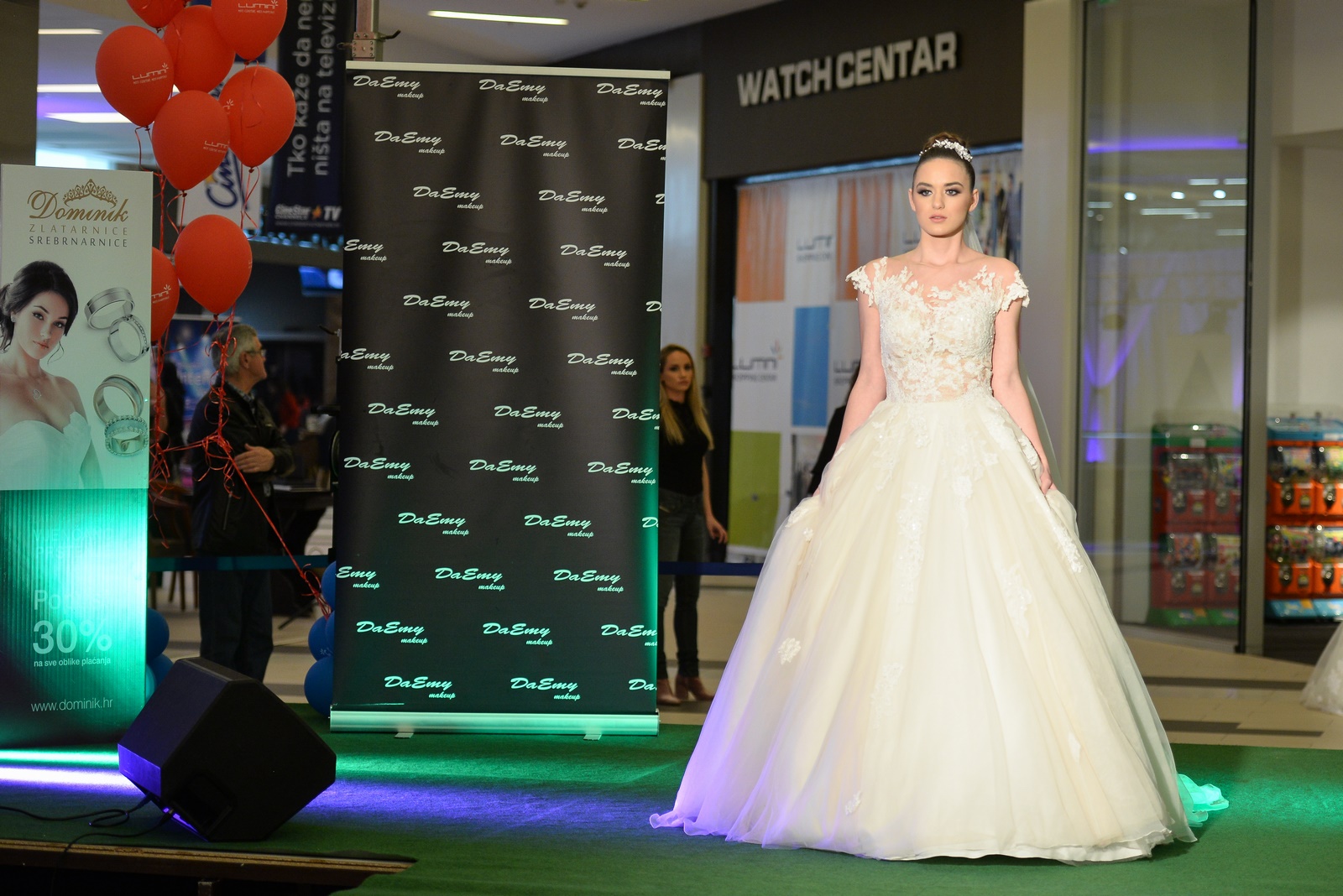 Trgovački centar Lumini Trgovački centar Lumini