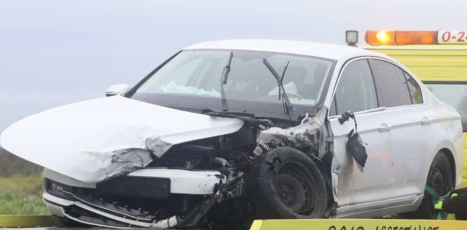 Tragedija između Štefanca i Čakovca, ženska osoba poginula u strašnoj nesreći