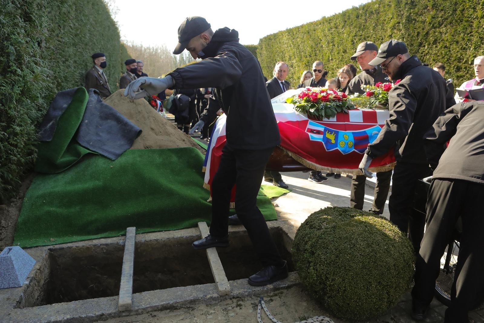 U Vukovaru pokopana dr. Vesna Bosanac