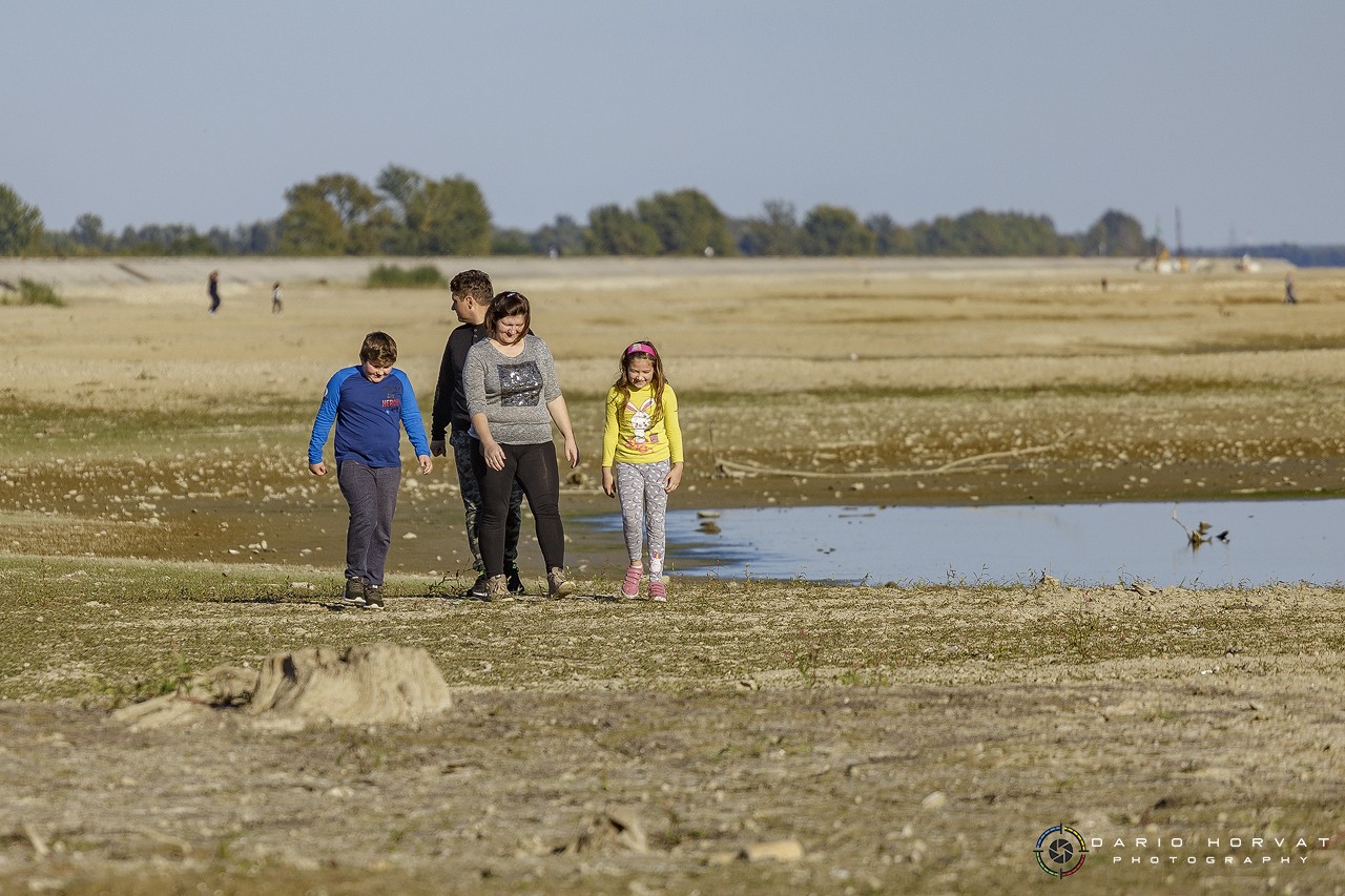 Suncem okupana preloška Marina mamac za brojne šetače