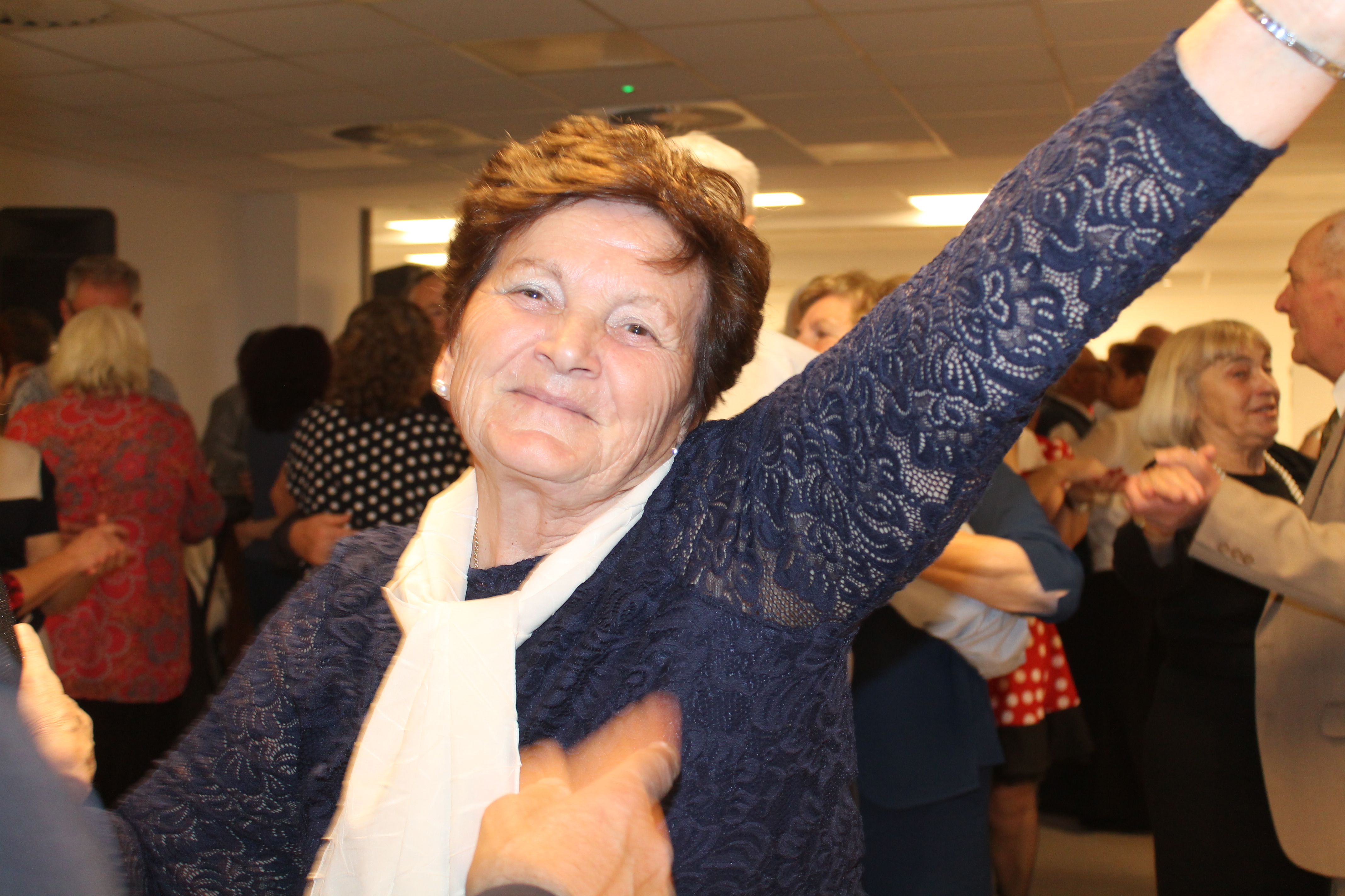 FOTO Međimurski samci znaju prirediti odličnu zabavu, a to su pokazali i na tradicionalnom plesu i druženju