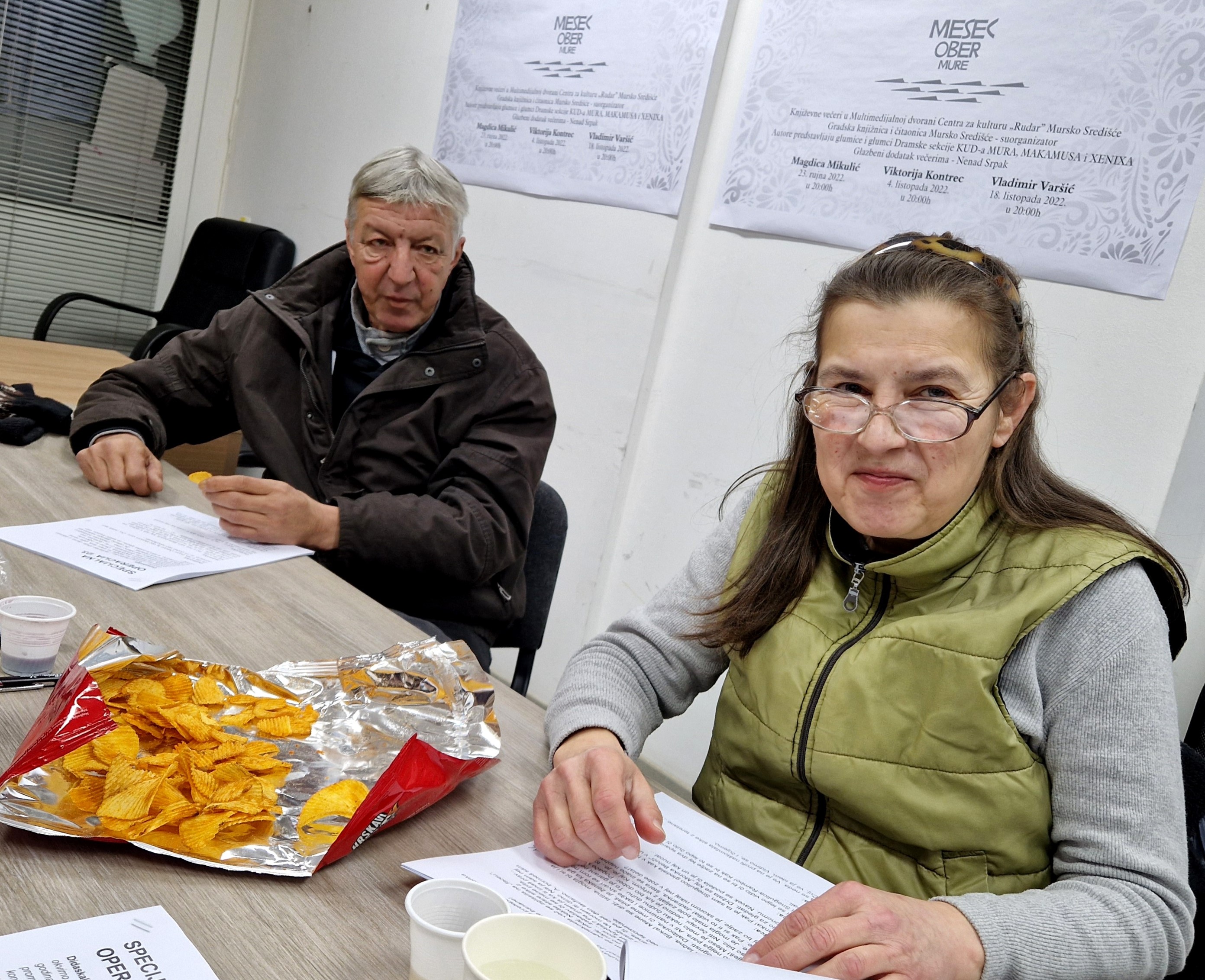 Dramska družina KUD-a Mura