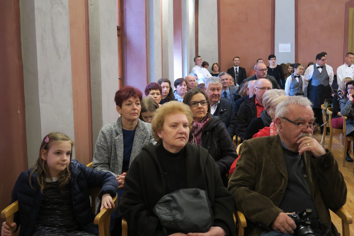 Prvi vuzmeni zajtrek u Čakovcu