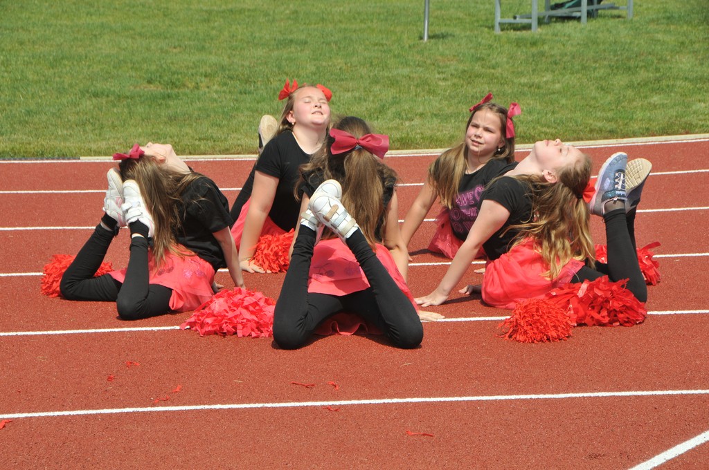 Otvorenje Sportskog igrališta – atletske staze s borilištima kod Osnovne škole Belica