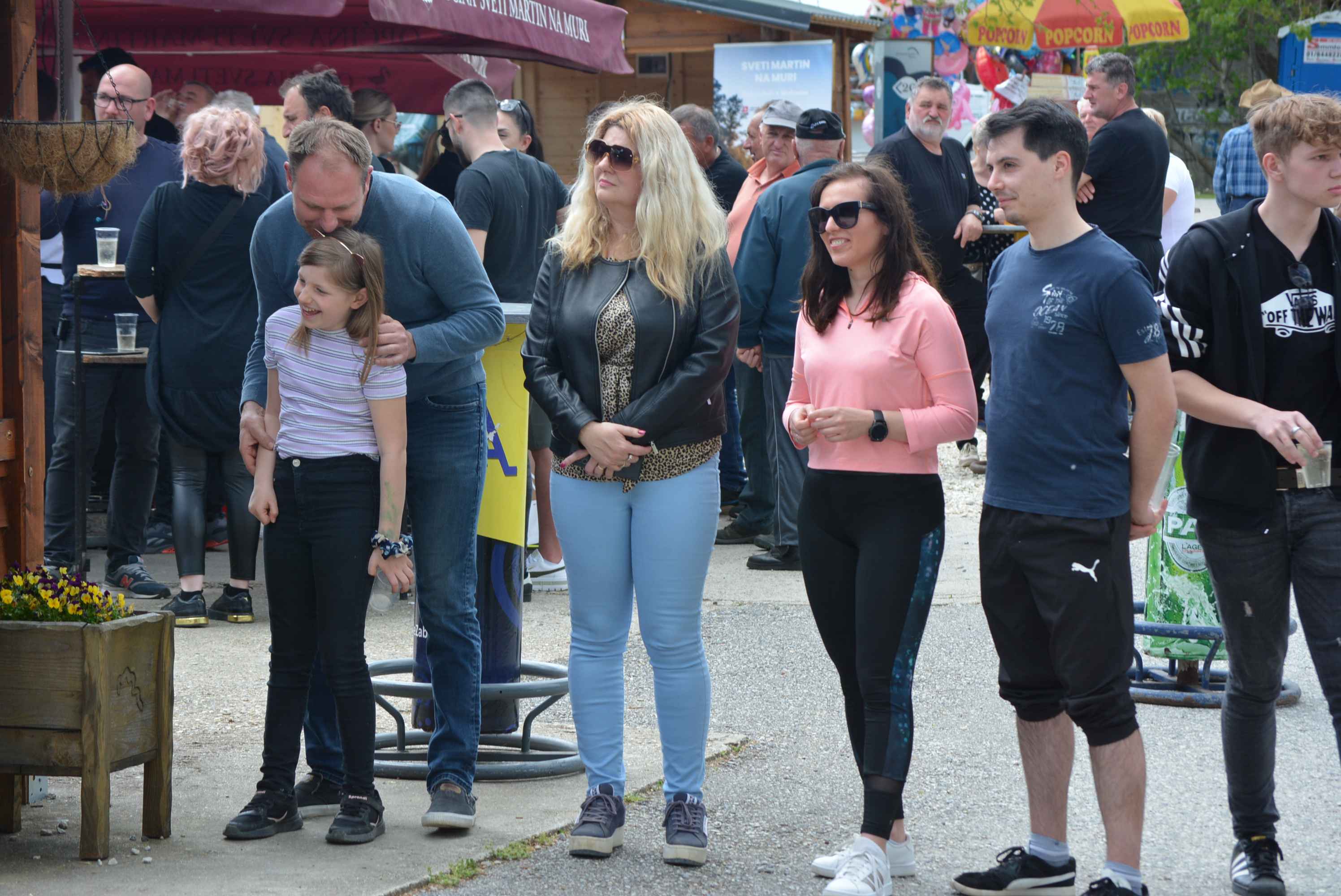 Grahijada Sveti Martin na Muri