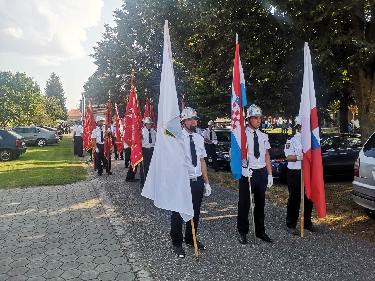 Svečana proslava 130 godina DVD-a Donji Kraljevec