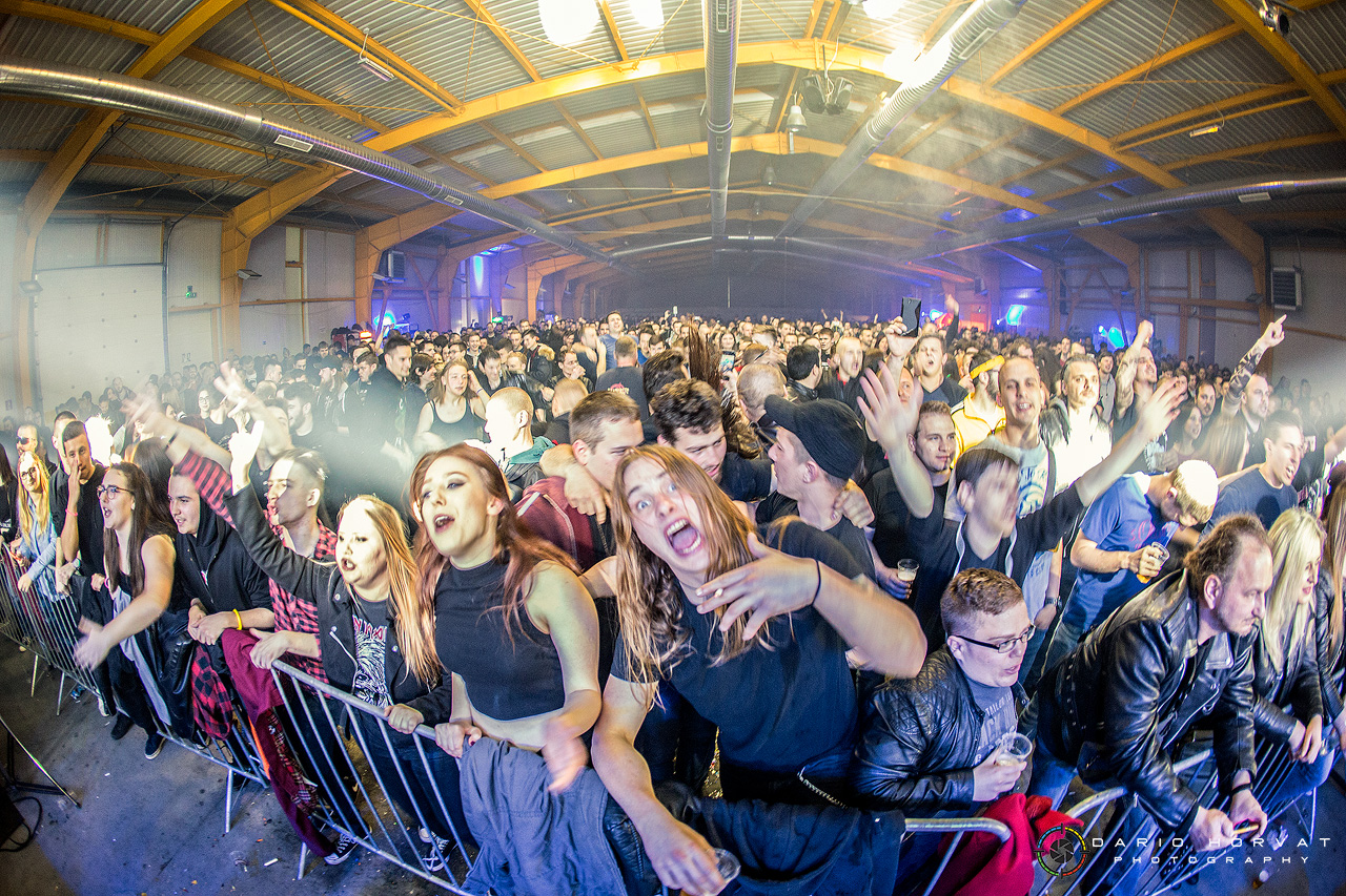 Peti Čehaj fest 2019. u dvorani Mesapa (petak, 29.3.2019.)