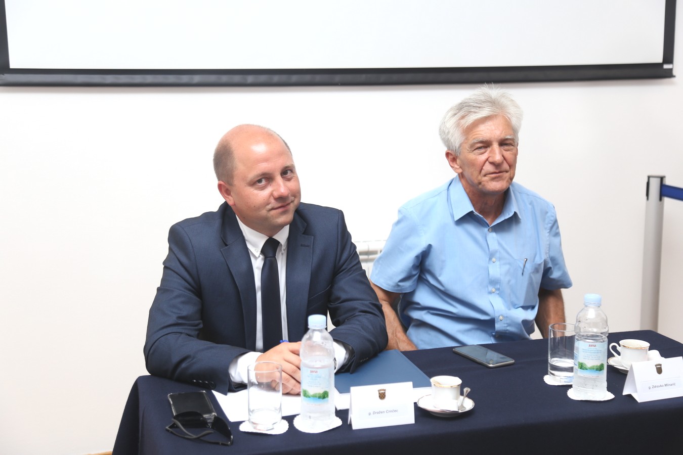 Po drugi put u povijesti: Sjednica Vlade u Čakovcu