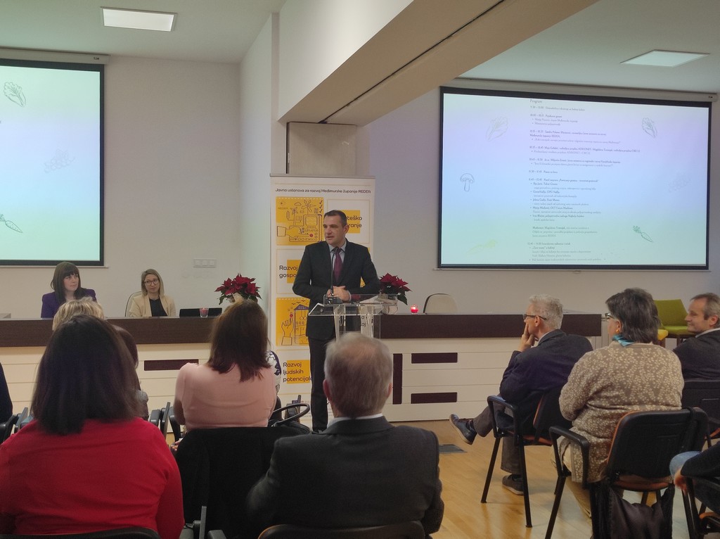 GODIŠNJA KONFERENCIJA REDEA-E Naglasak je stavljen na sektor poljoprivrede