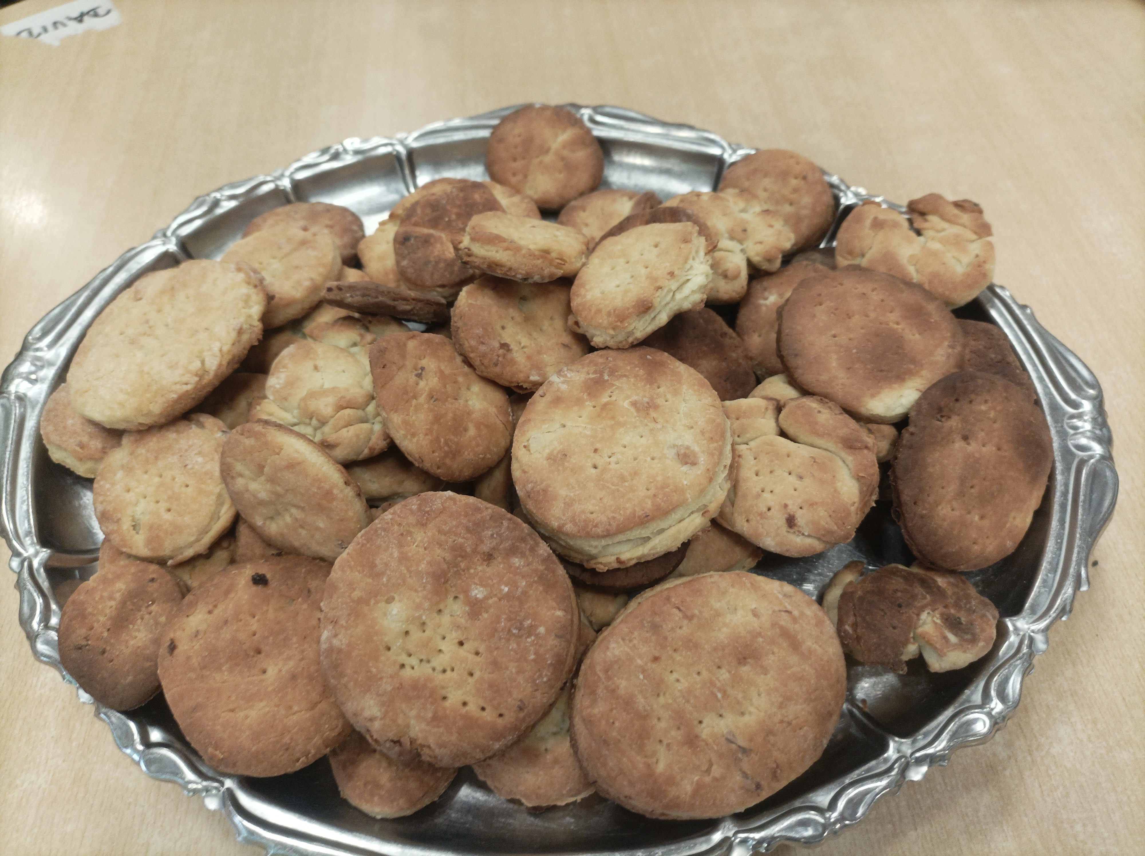 FOTO Iskrice iz PO ‘Maslačak’ obilježili Dane kruha – sami radili delicije