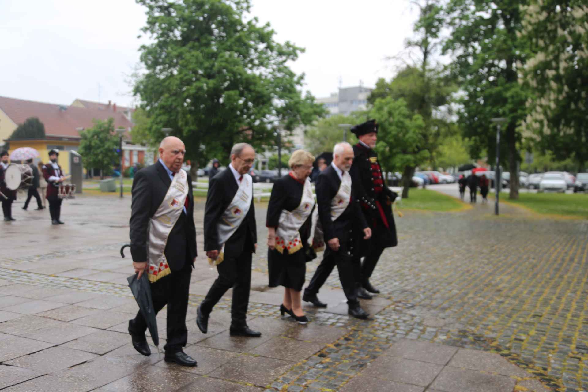 20 godina zrinske garde 20 godina zrinske garde