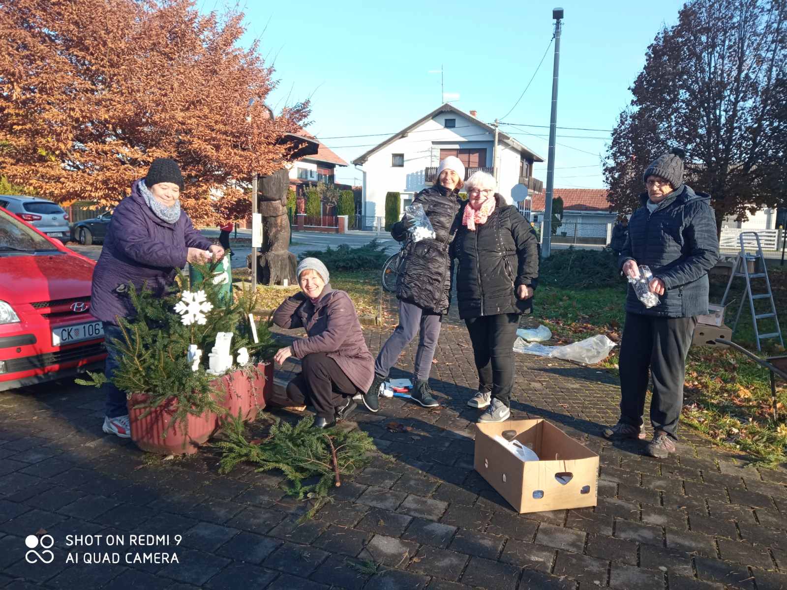 INTERVJU S BISERKOM GANZER Dvadeset godina zajedništva i uspjeha Udruge žena Dunjkovec