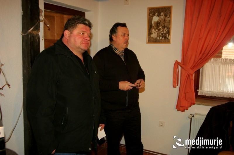 ivica jurgec Županov domjenak za novinare (Utorak, 27.12.2011)