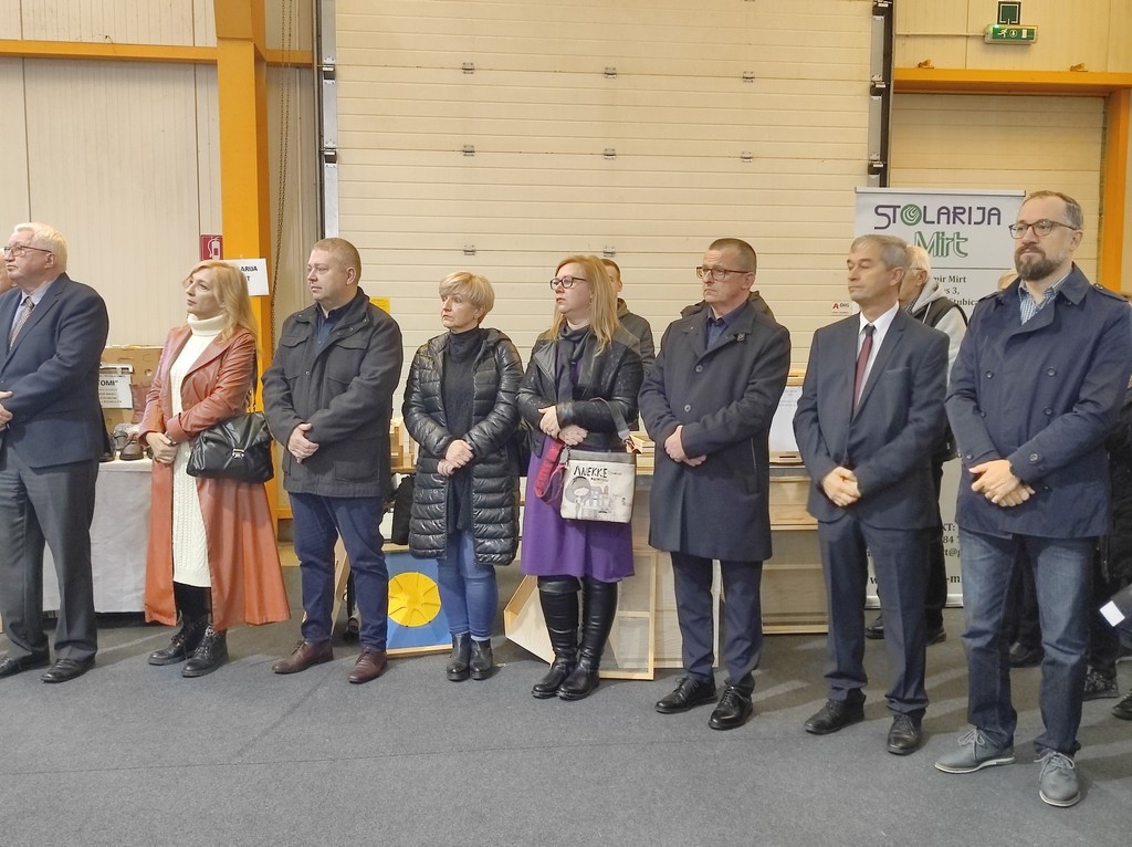 MESAP JESEN 2022 Više od 70 izlagača predstavlja se na sajamskoj manifestaciji u Nedelišću