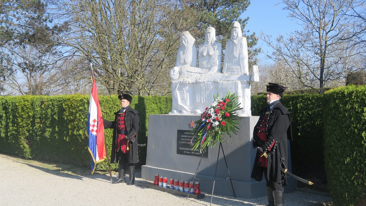 Obilježen Dan oslobođenja Međimurja 1945.