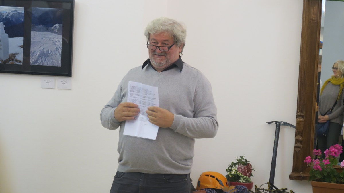 Otvorena fotografska izložba međimurskih planinara