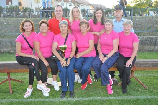 VELIKA FOTOGALERIJA Županijsko vatrogasno natjecanje za seniore u Čakovcu