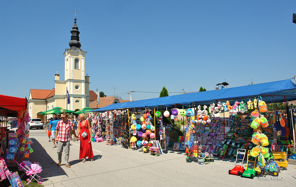 Proslavljen blagdan Gospe Snježne u Oporovcu