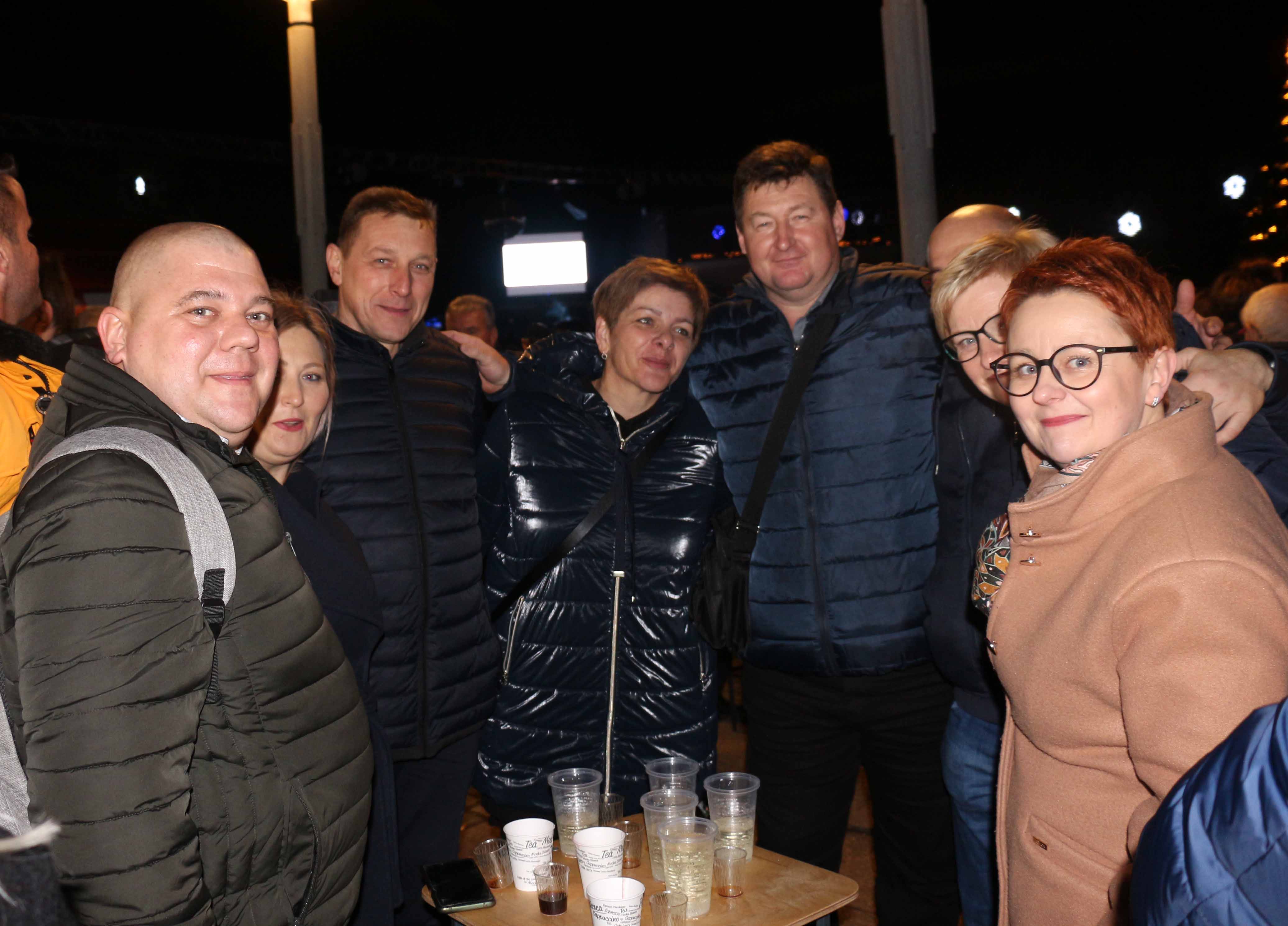 Doček 2023. u Čakovcu
