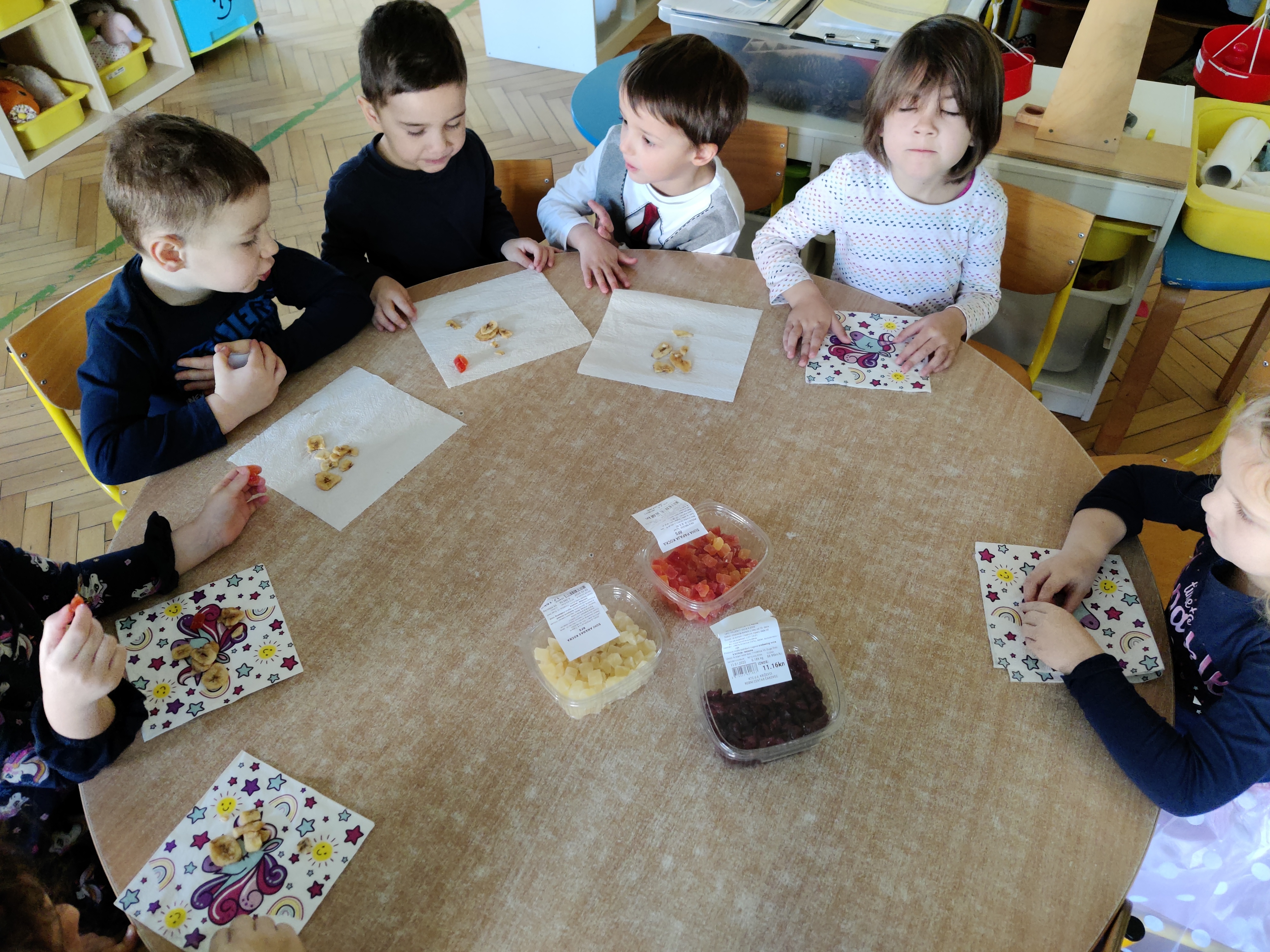 Valentinovo u Dječjem vrtiću Cvrčak