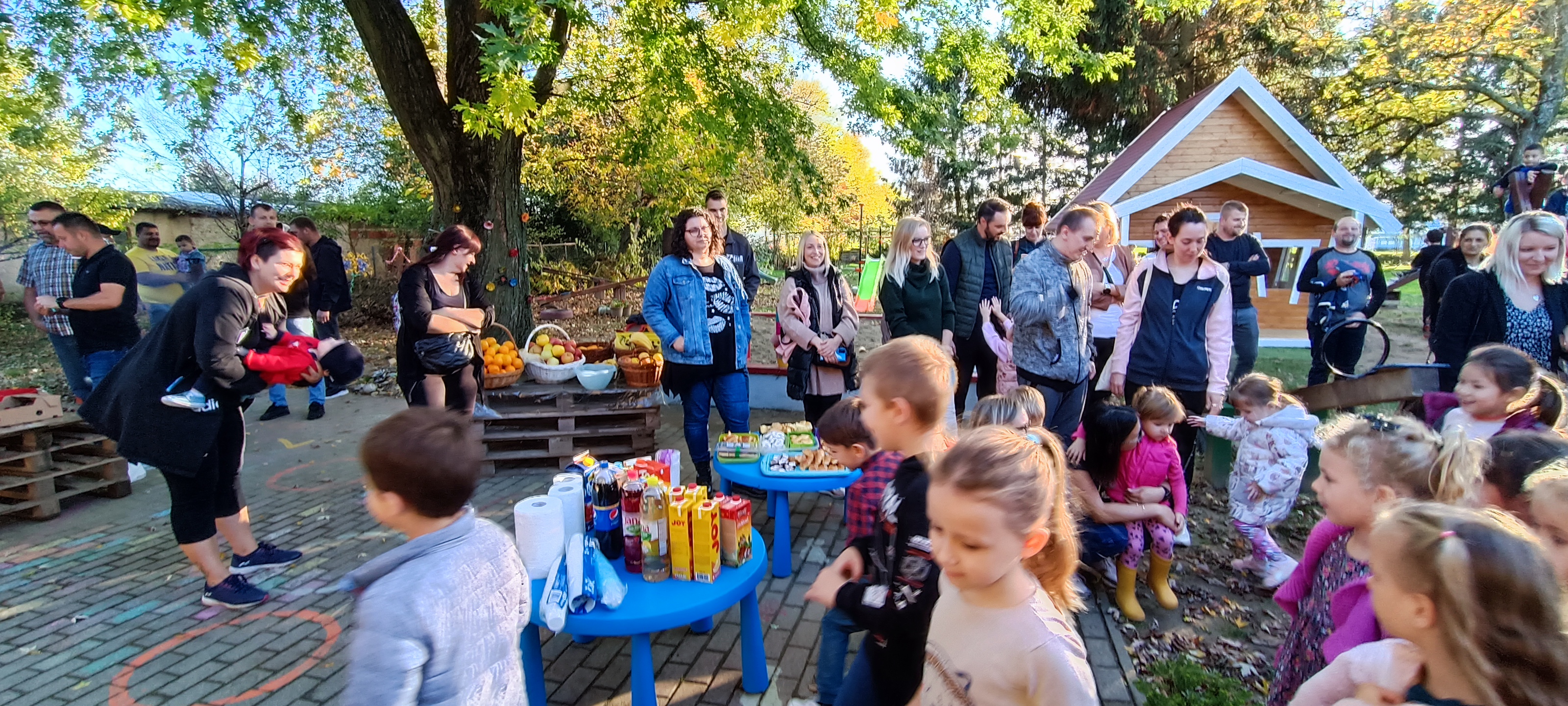 U Vrtiću Stonoga Novo Selo Rok održana Kestenijada