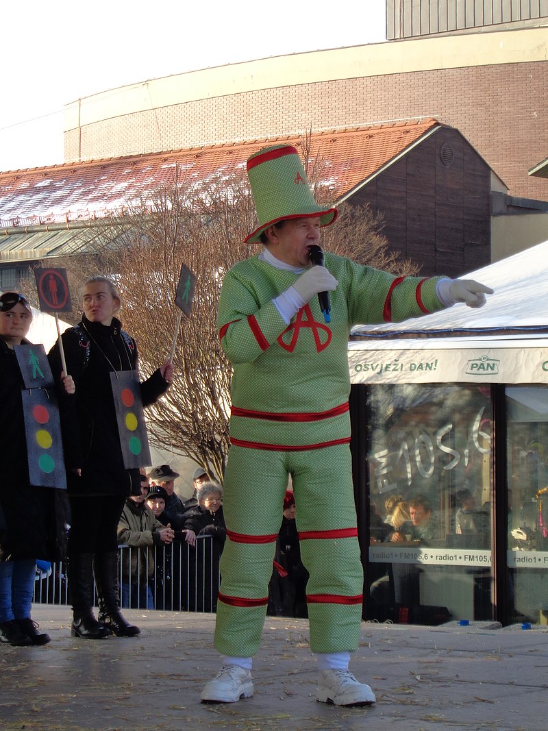 USUSRET ČAKOVEČKOM FAŠNIKU Zlatko Nedeljko Pepsi: Kad vidim da se netko smije na moj humor, to mi je najljepša nagrada USUSRET ČAKOVEČKOM FAŠNIKU Zlatko Nedeljko Pepsi: Kad vidim da se netko smije na moj humor, to mi je najljepša nagrada