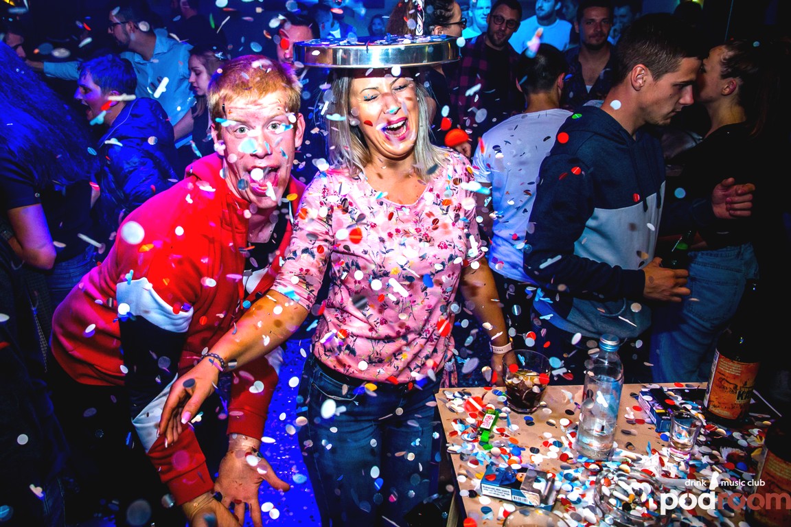 FEŠTA ZA PAMĆENJE Trash party u Podroomu