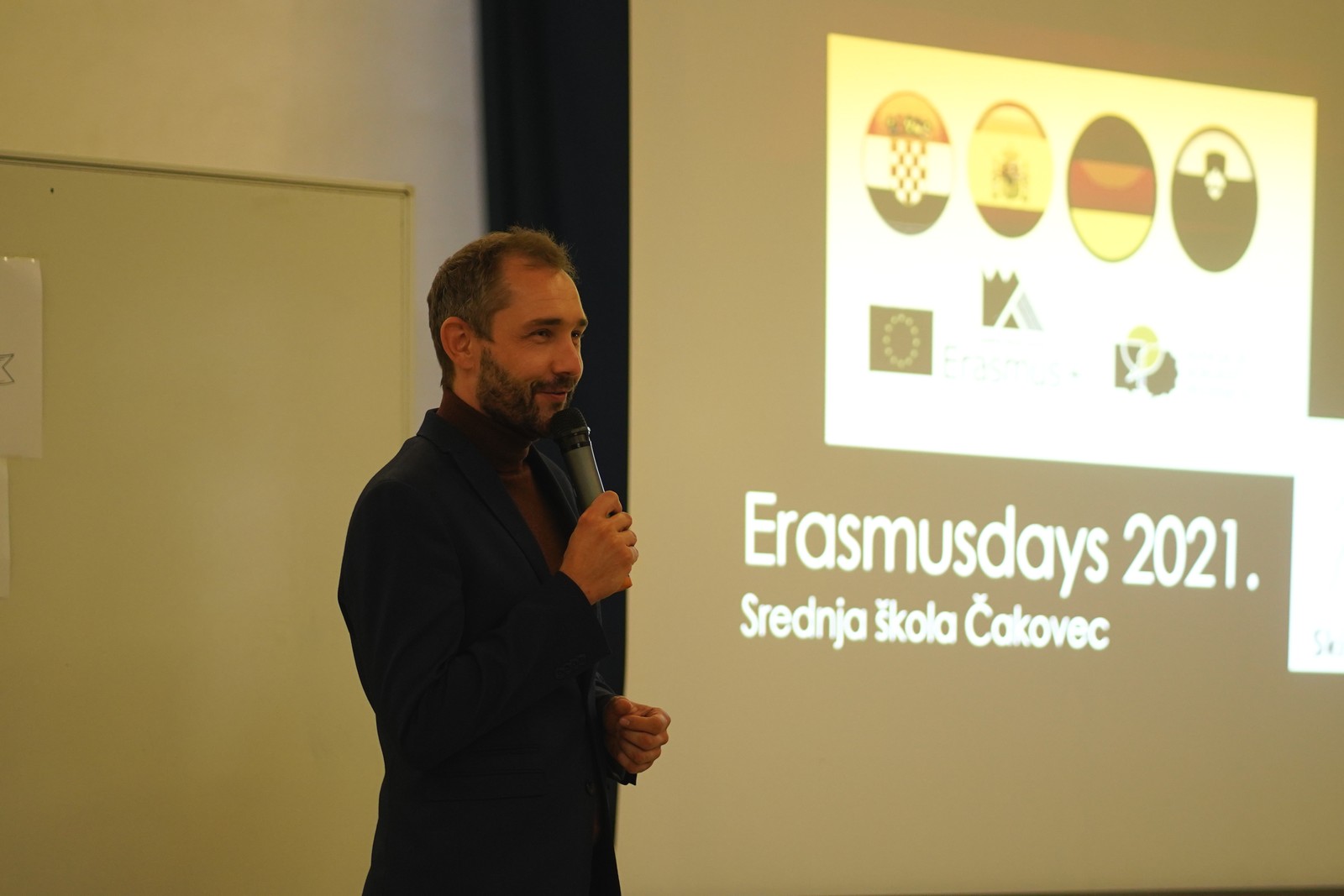 U Srednjoj školi Čakovec obilježili Dane Erasmusa i zaključili projekt SkillsUp 2