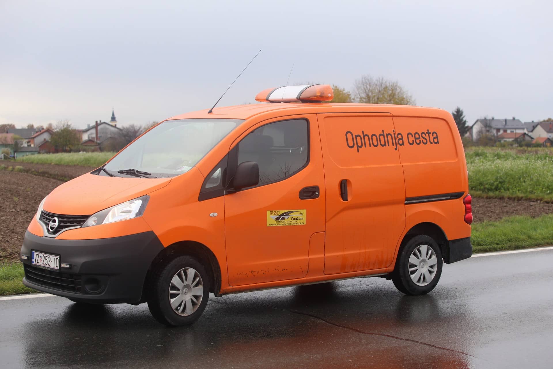 Tragedija između Štefanca i Čakovca, ženska osoba poginula u strašnoj nesreći