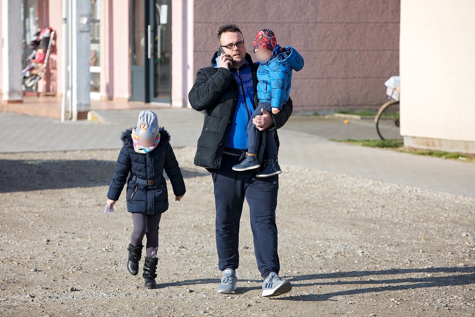 KLIKOM PO PRELOGU Živahno jutro u centru grada!