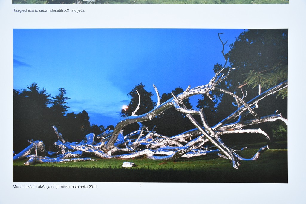 Sto godina Perivoja Zrinskih