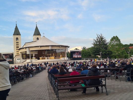 Međimurci u Međugorju i Dubrovniku