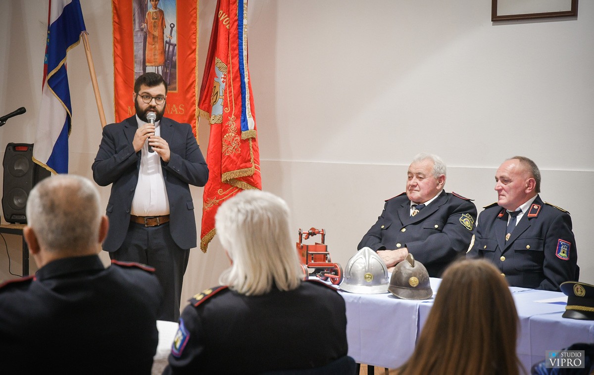 Vatrogasci iz Cirkovljana održali 135. po redu Skupštinu