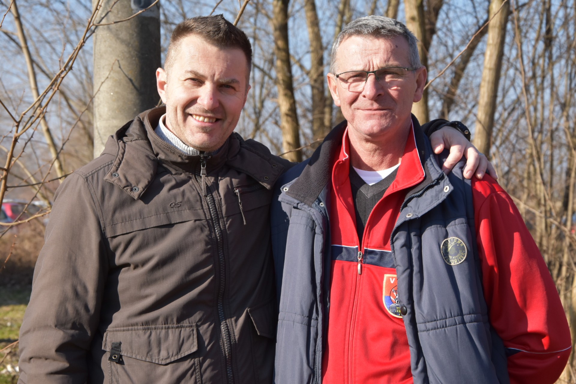 HUMANITARKA UZ DRAVU Kros utrka u čast stradalog policajca Željka Murka