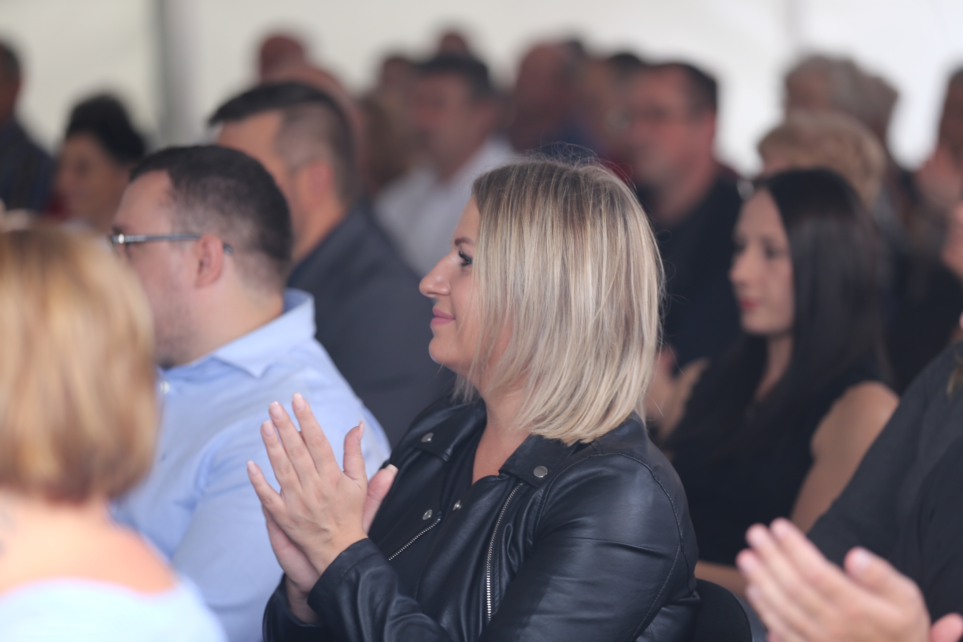 VELIKA FOTOGALERIJA Svečana sjednica uz Dan općine Pribislavec