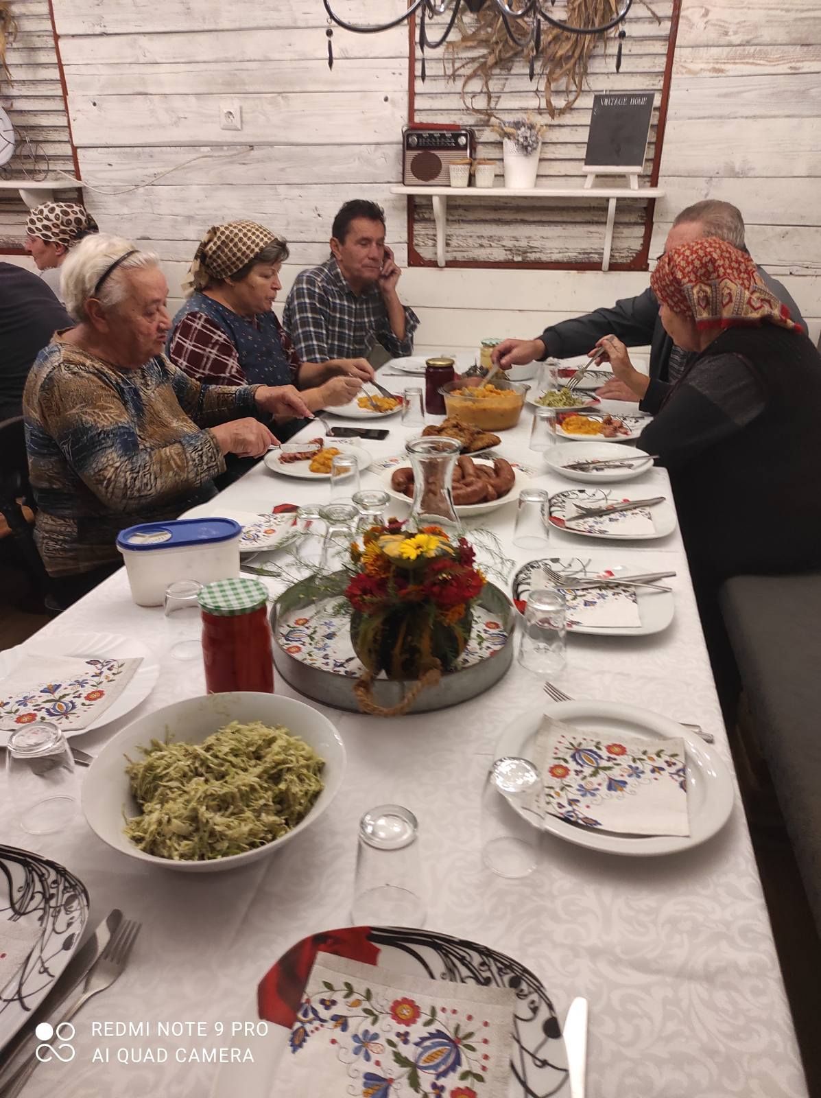 Branje kukuruza u Domašincu