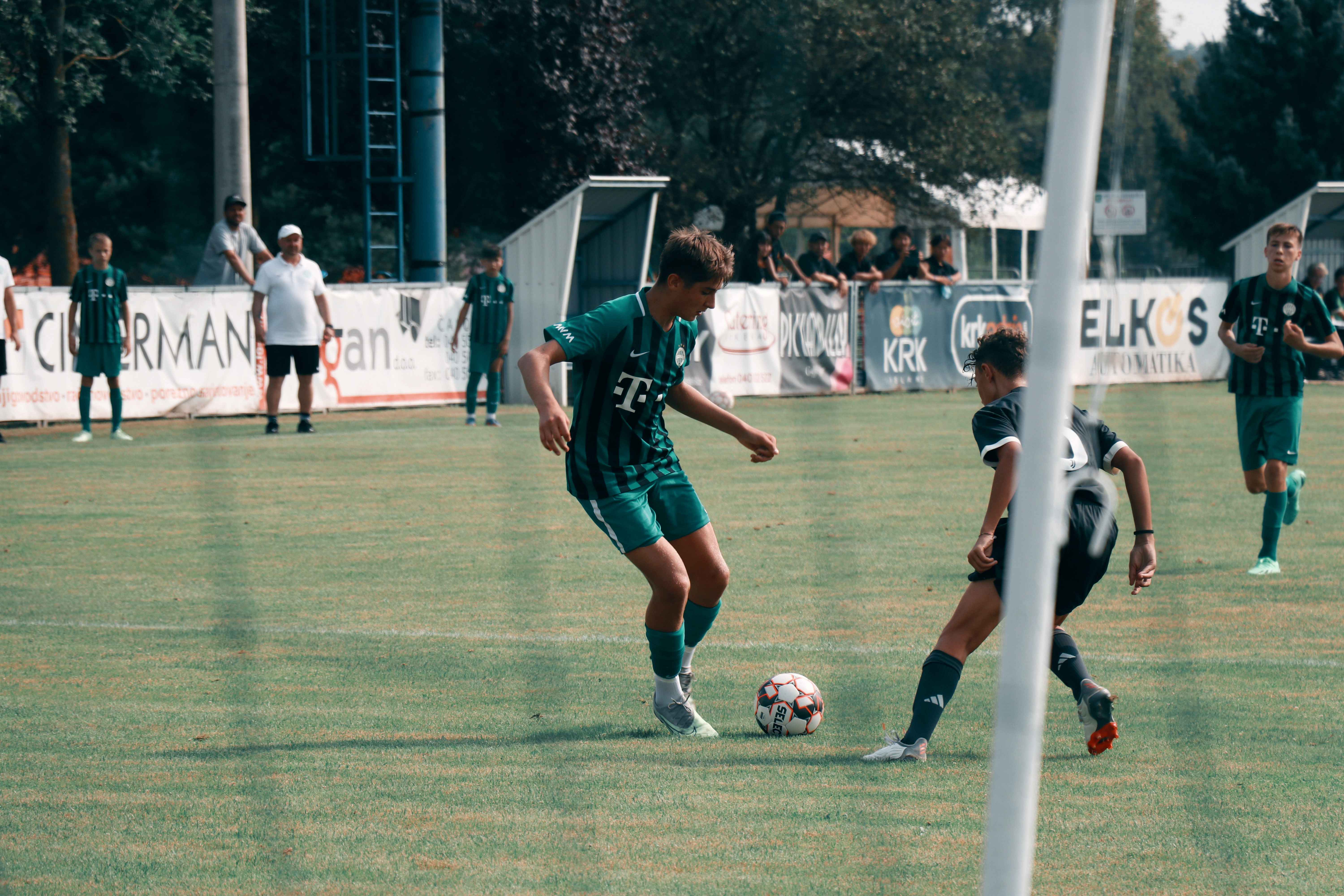 FOTO Pogledajte sjajnu atmosferu turnira ‘Međimurec U14’