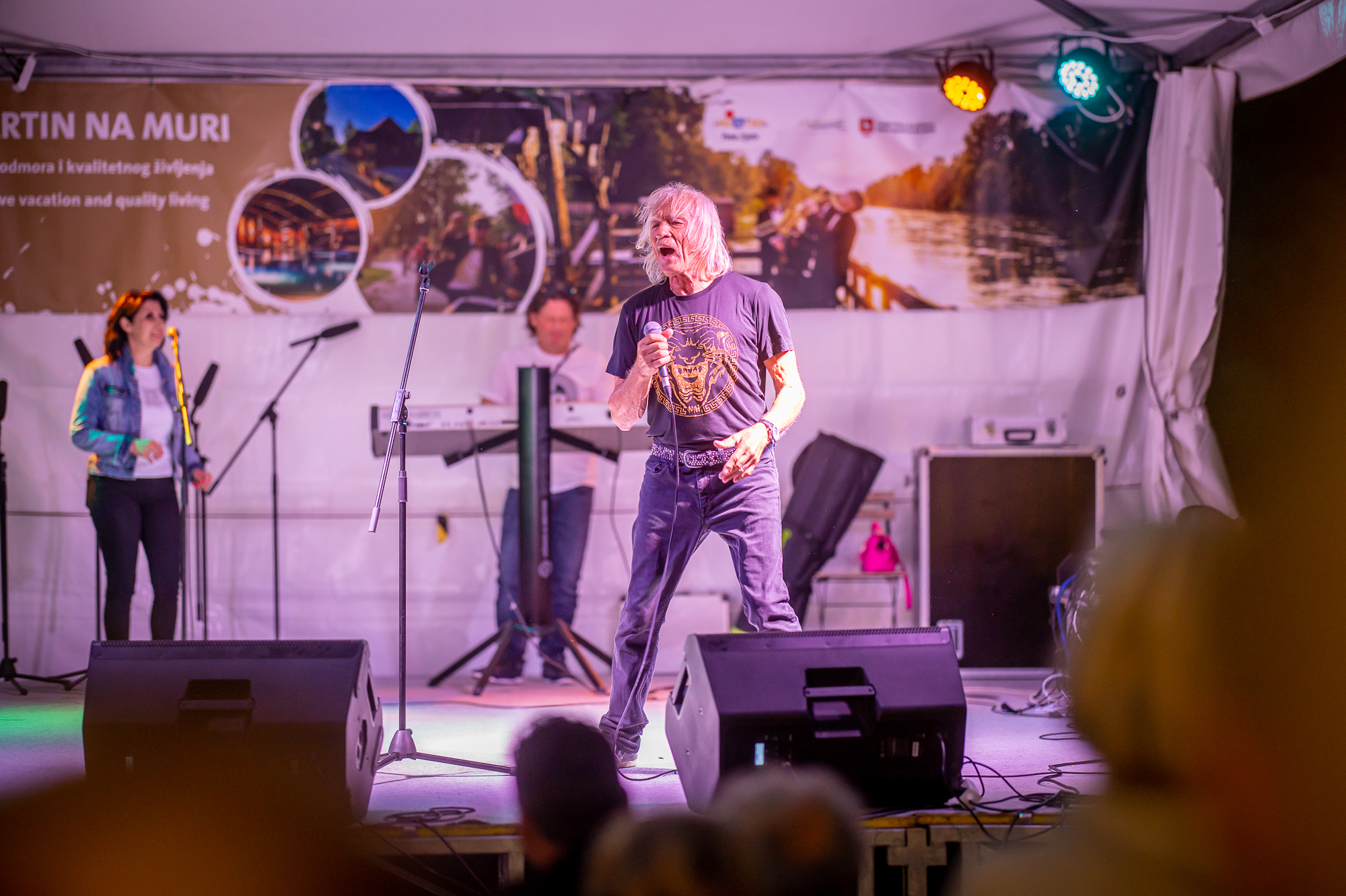 PREKRASNA VEČER Koncert Džo Maračić Makija i premijera spota Ansambla Pučpuljike PREKRASNA VEČER Koncert Džo Maračić Makija i premijera spota Ansambla Pučpuljike