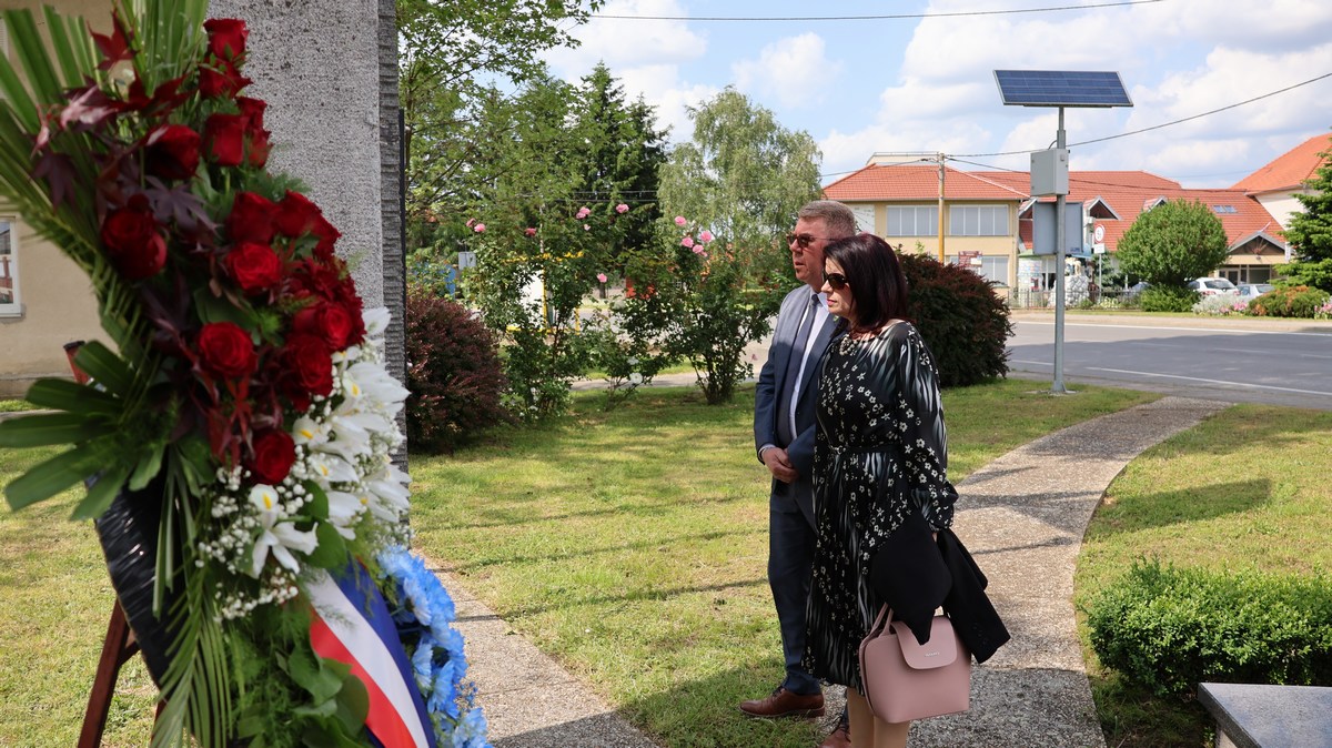 EVO KAKO JE BILO Proslavljen Dan Općine Domašinec