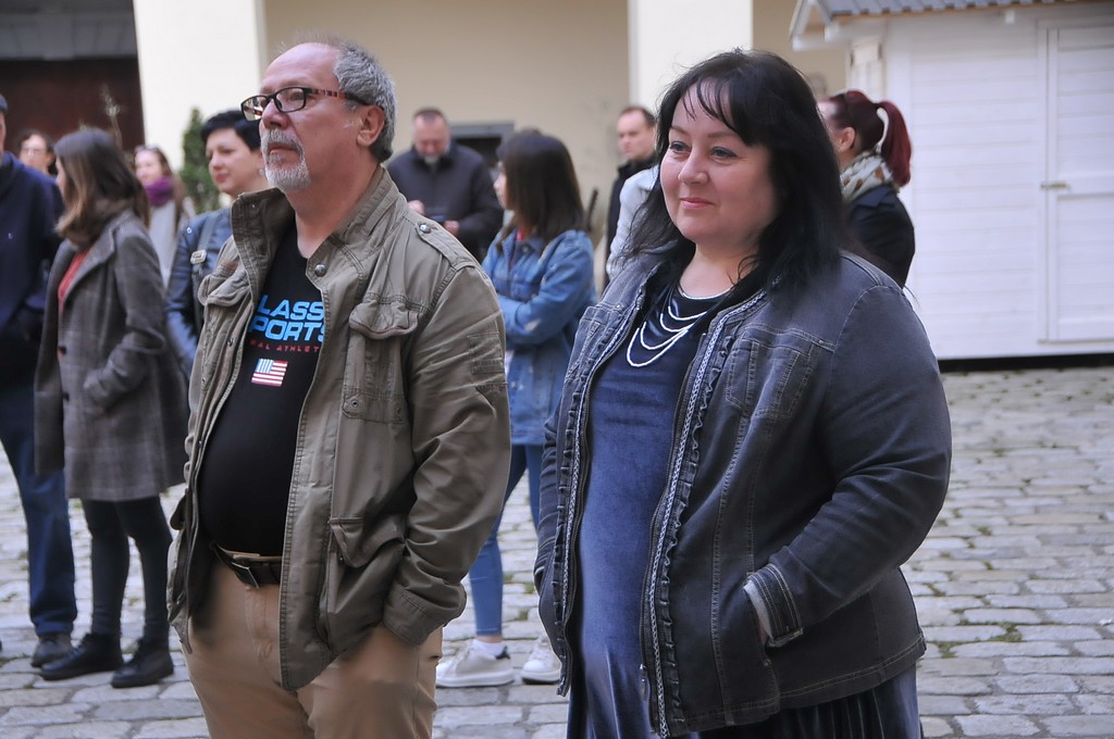 Izložba slika, skulptura i fotografija Stephana Lupina