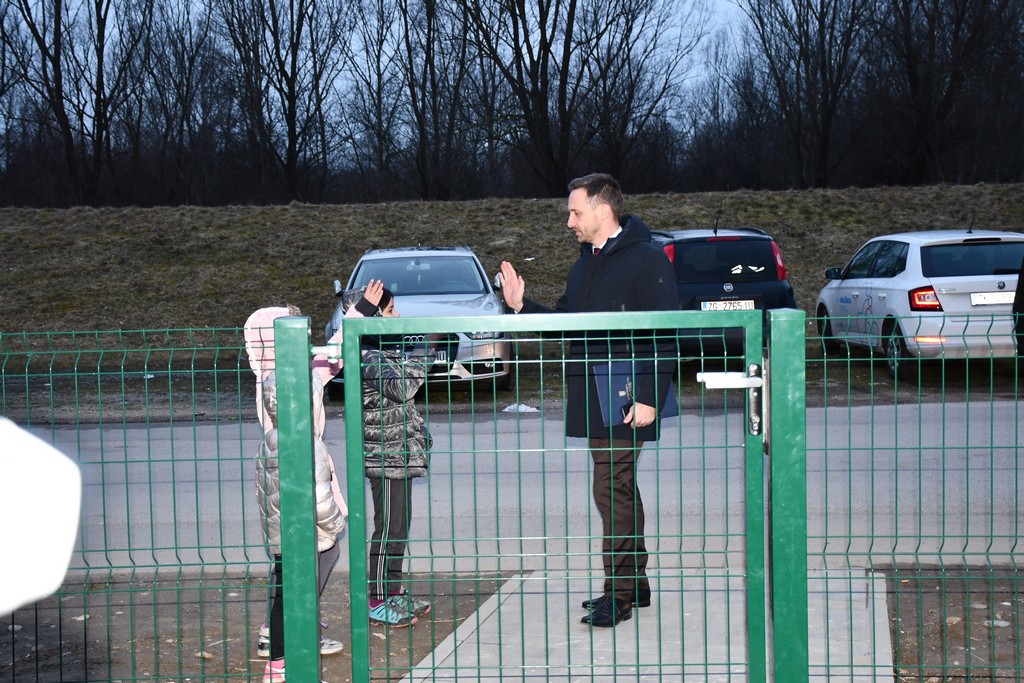 Povjerenik Europske komisije za rad i socijalna pitanja Nicolas Schmit pohvalio Centar za djecu i obitelj