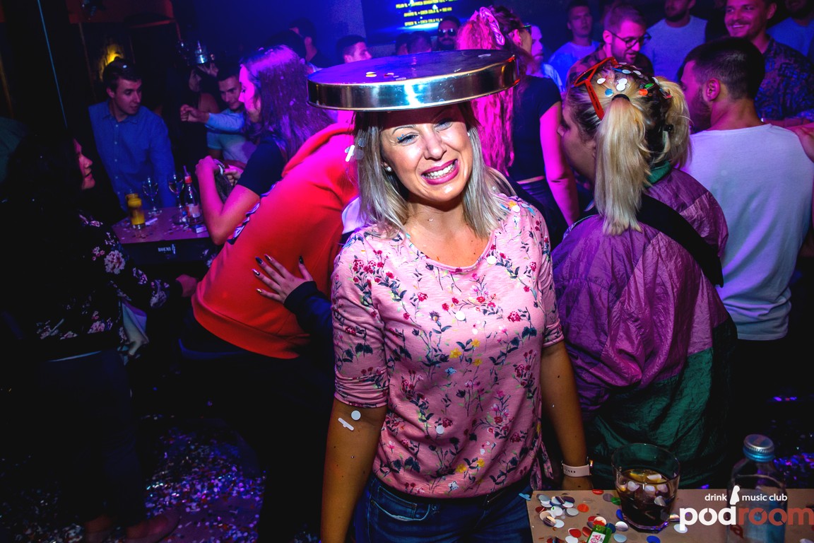 FEŠTA ZA PAMĆENJE Trash party u Podroomu