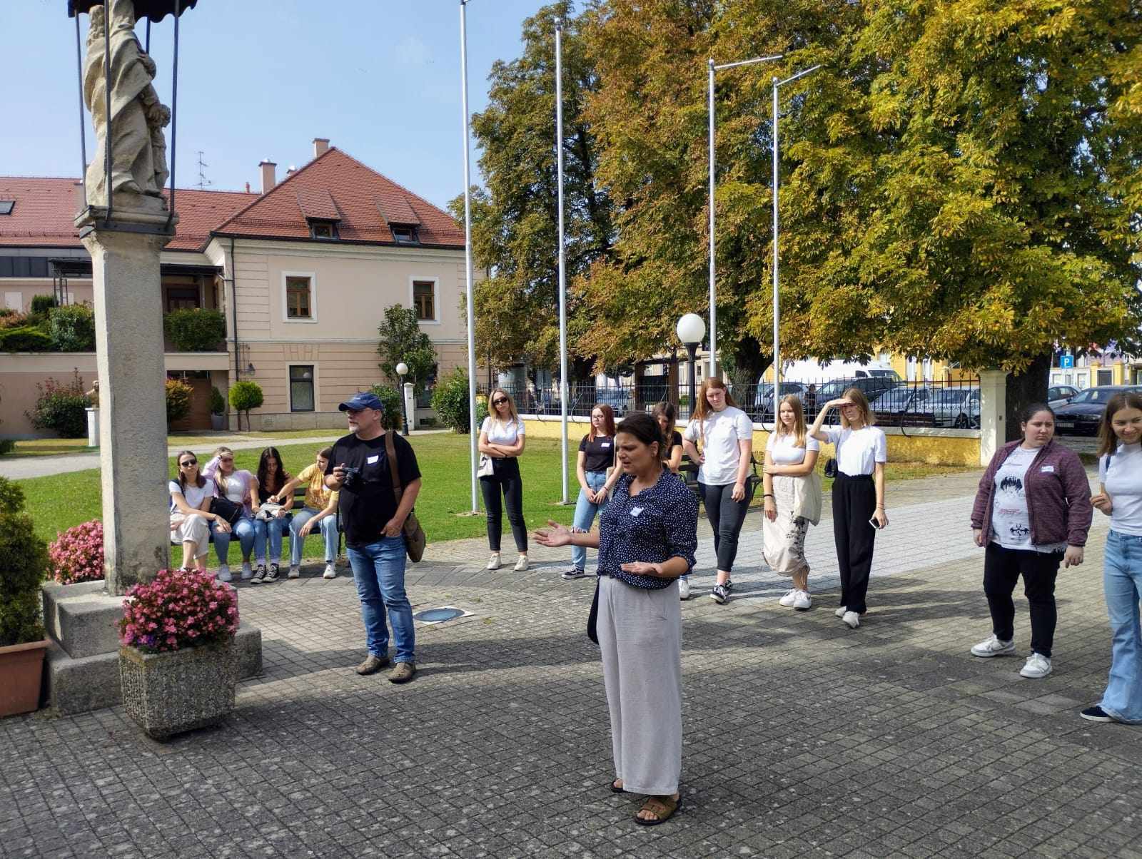 Srednja škola Prelog – Erasmus