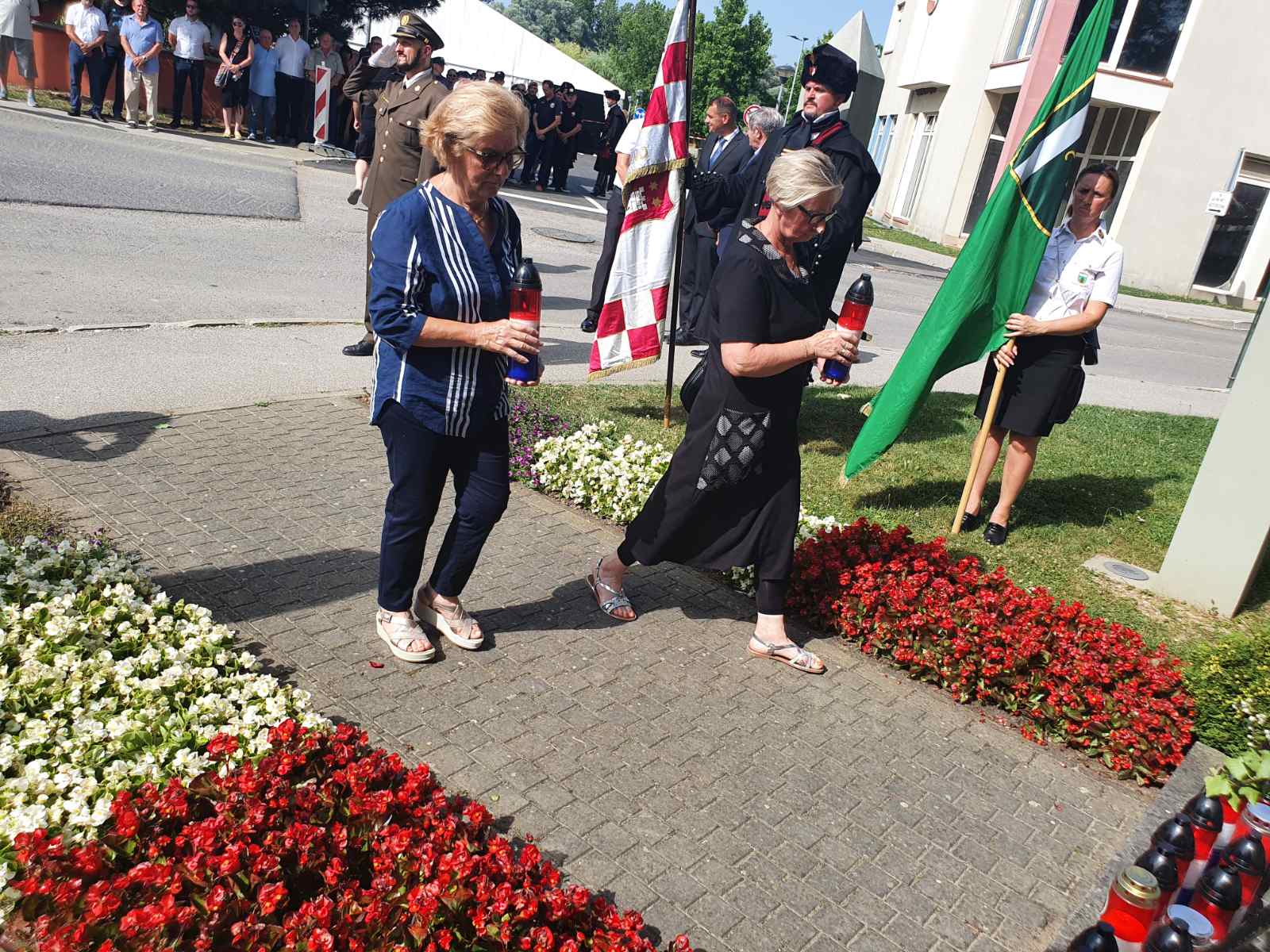 31. godišnjica zaustavljanja tenkova u Murskom Središću