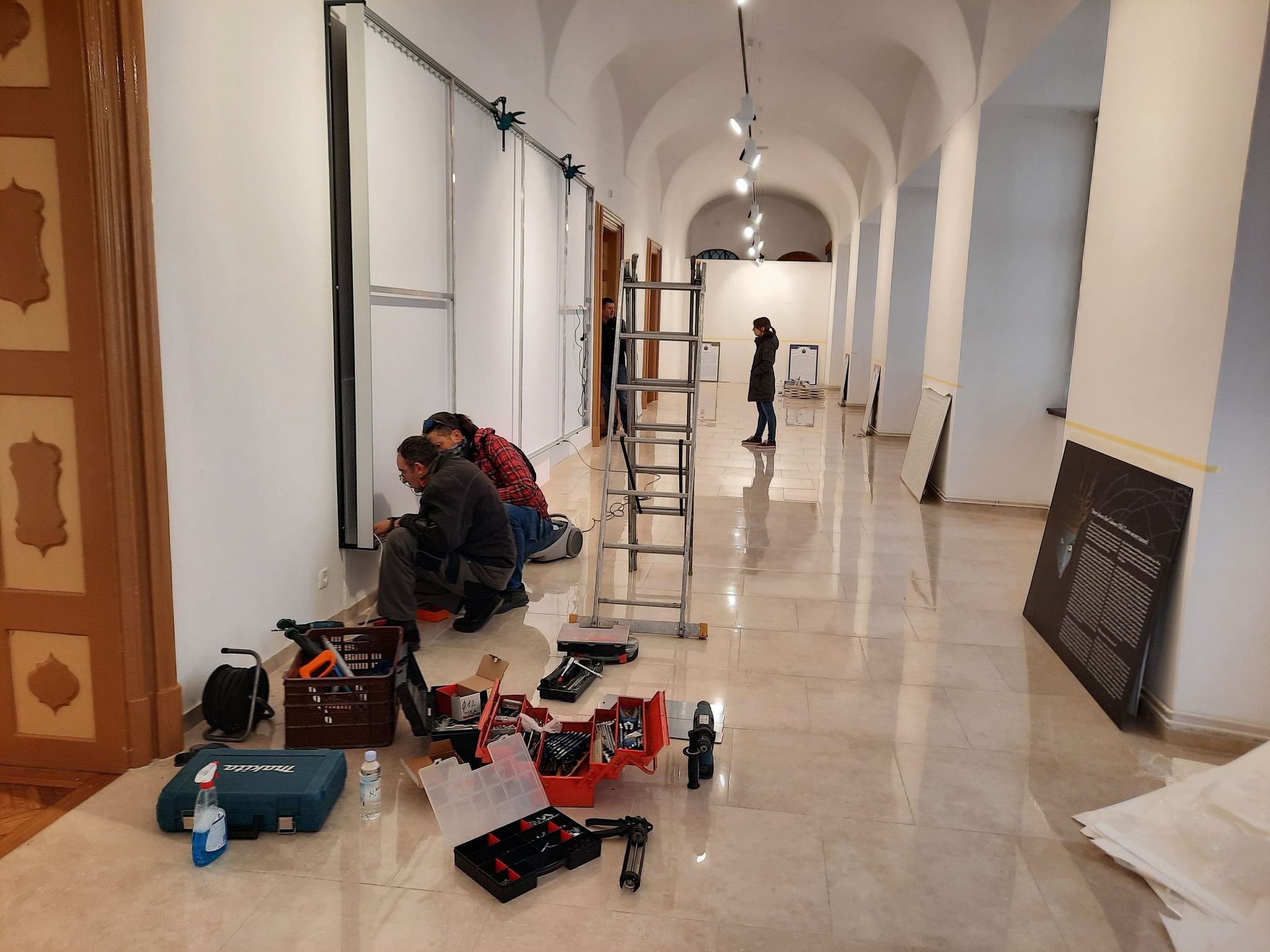 Pripreme za digitalnu Noć muzeja: Novost je obiteljsko stablo Zrinskih