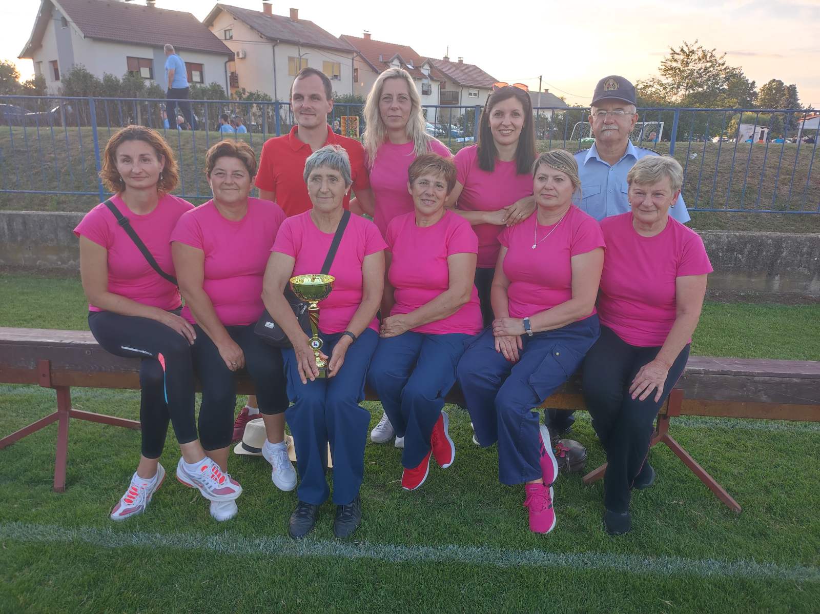 Županijsko vatrogasno natjecanje u Čakovcu