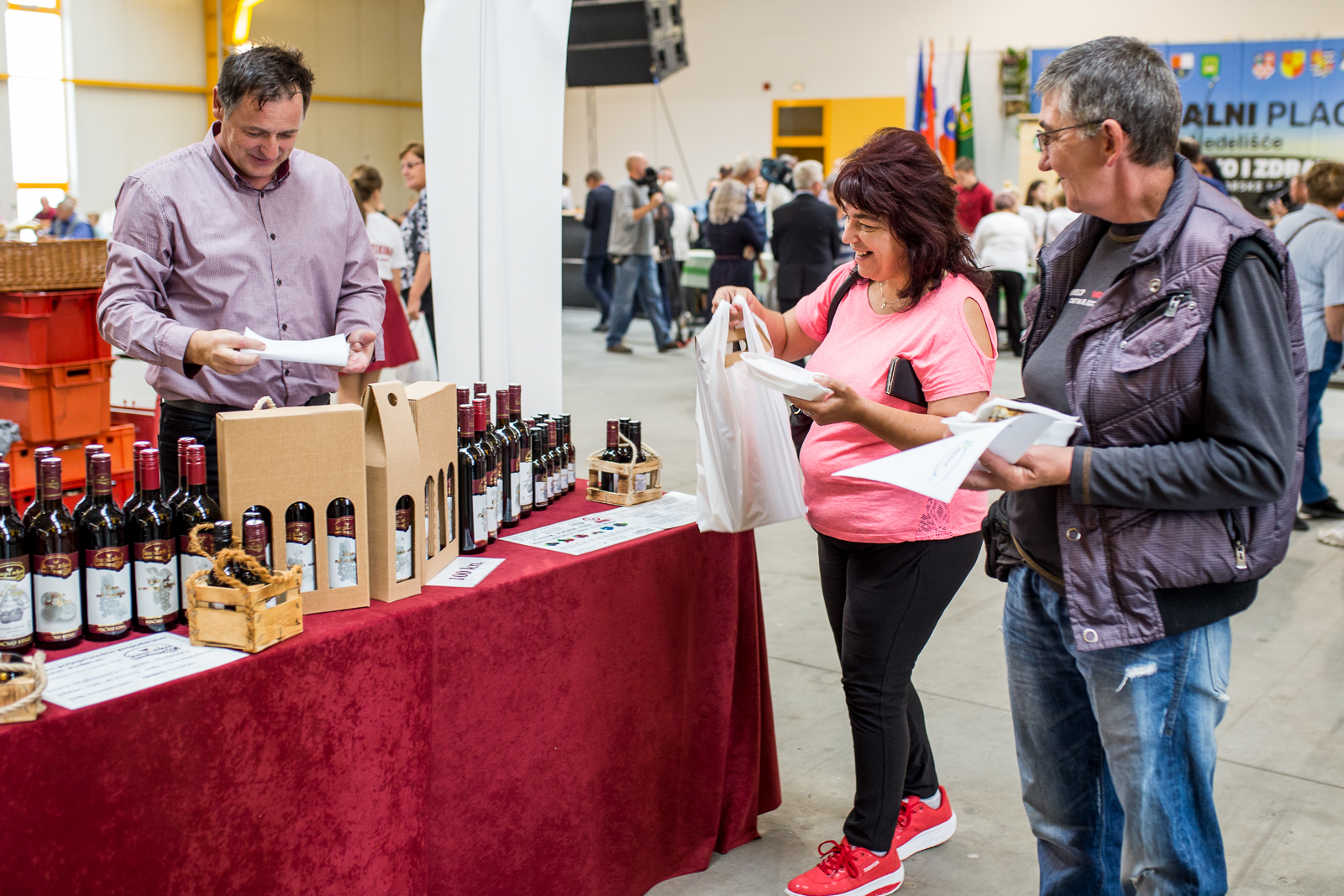 Treći Regionalni plac na Mesapu u Nedelišću ponudio domaće i najbolje