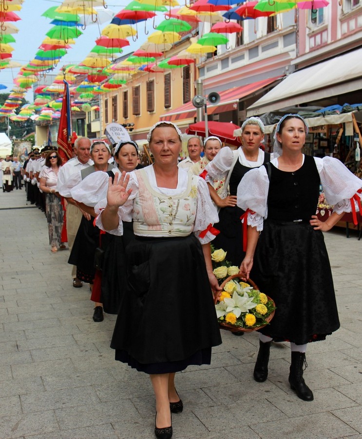 Središnje slavlje Porcijunkule: Misno slavlje predvodio varaždinski biskup msgr. Josip Mrzljak