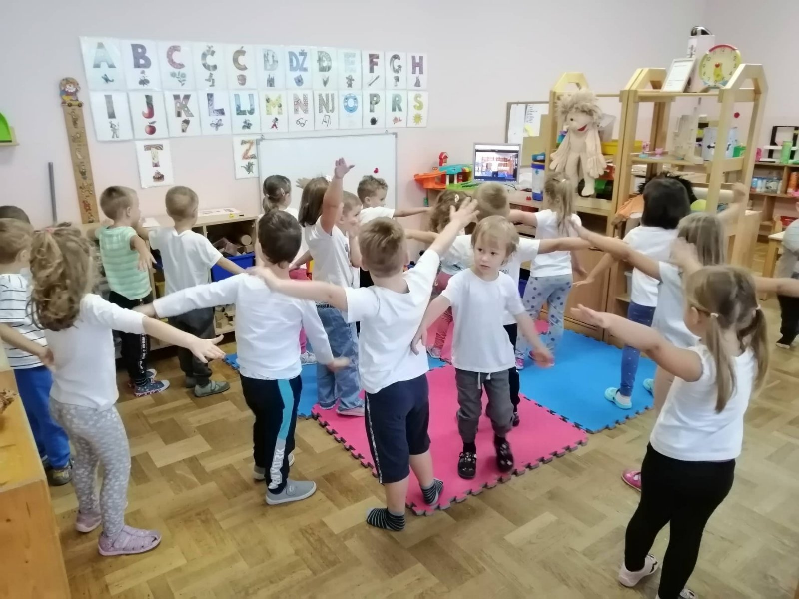 Hrvatski olimpijski dan u Međimurju obilježen veselo i razigrano!